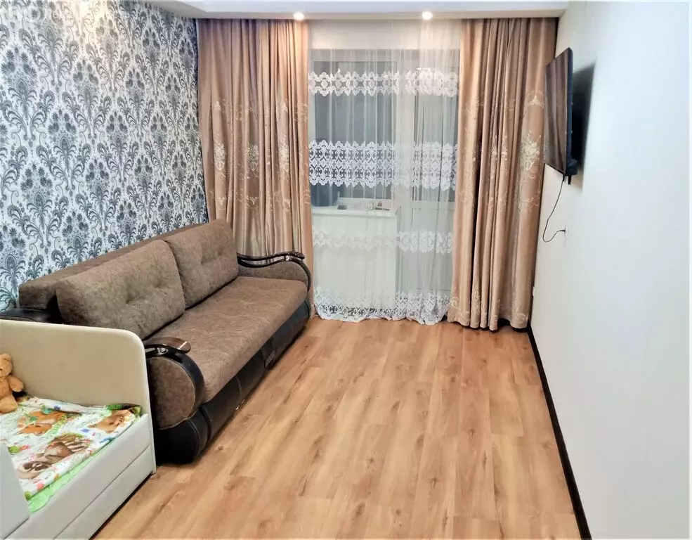 1-комнатная квартира: Самара, Майская улица, 3/185 (37.9 м) - Фото 2