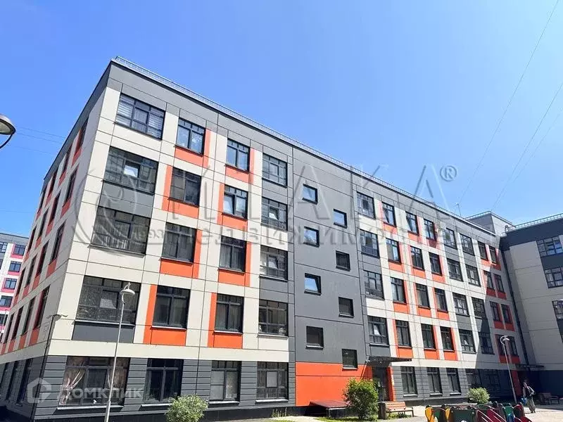 Продаётся 2-к квартира, 42.64 м - Фото 1