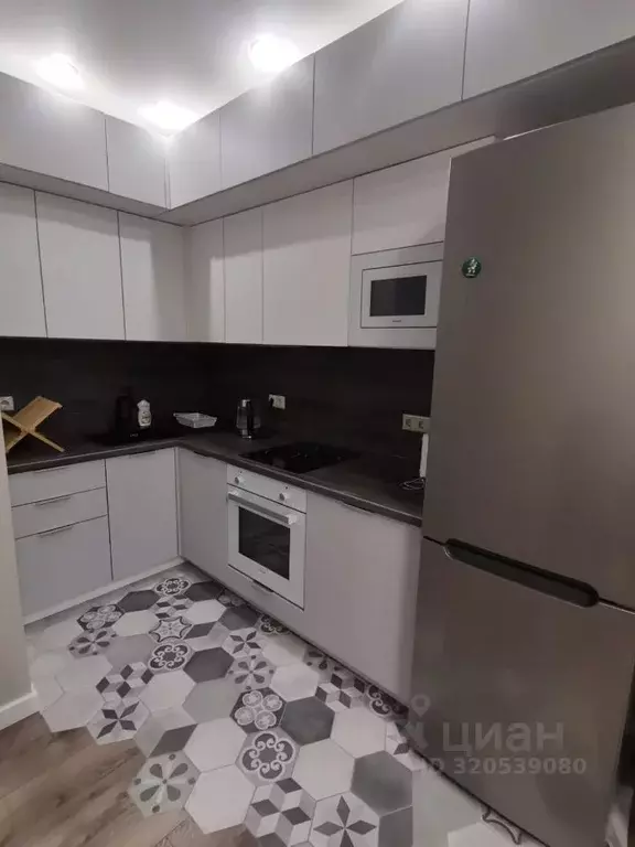 1-к кв. Московская область, Одинцовский городской округ, с. ... - Фото 2