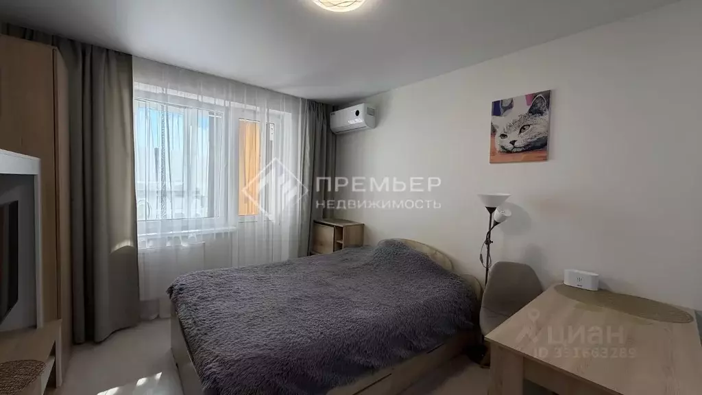 Студия Кировская область, Киров Заводская ул., 16 (23.1 м) - Фото 2