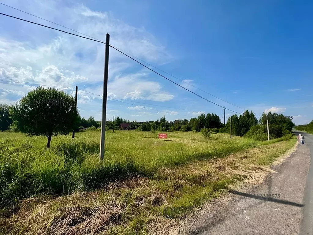 Участок в Владимирская область, Муром д. Иваньково,  (39.0 сот.) - Фото 0