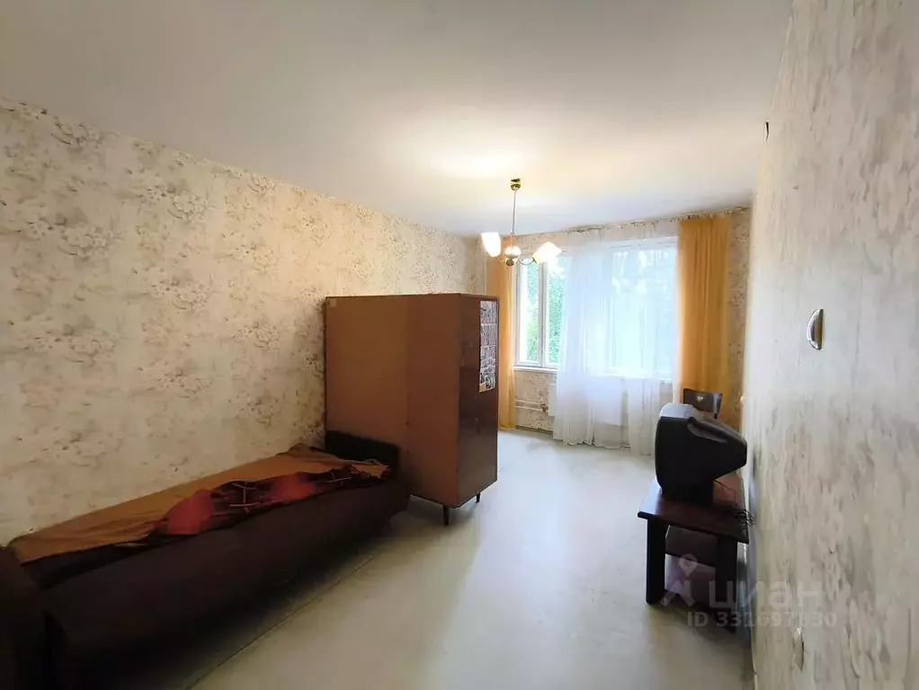 2-к кв. Москва Ферганская ул., 18к1 (45.0 м) - Фото 1