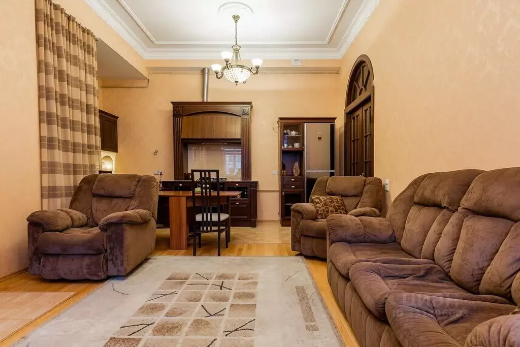 2-к кв. Санкт-Петербург Загородный просп., 17 (88.7 м) - Фото 2