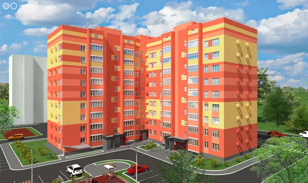 1-комнатная квартира: Йошкар-Ола, Западная улица, 17 (35 м) - Фото 1