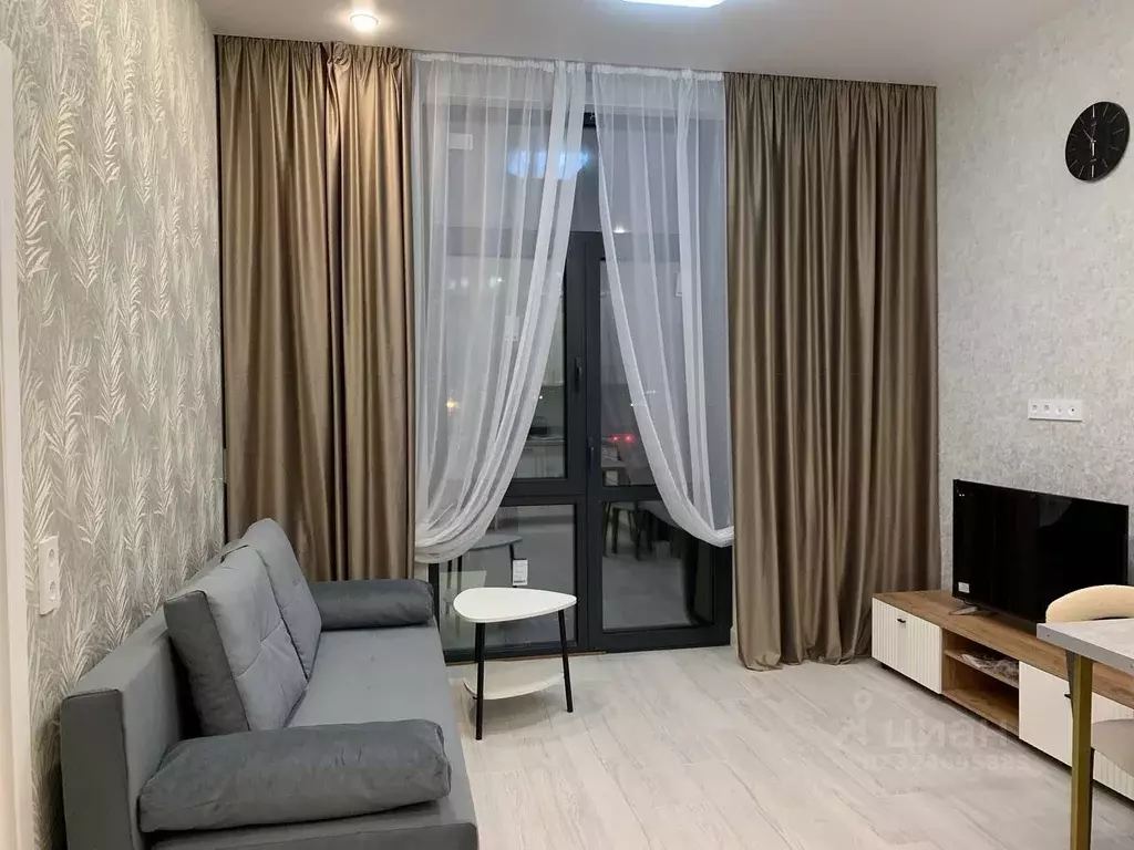 1-к кв. Москва просп. Андропова, 9/1к3 (41.7 м) - Фото 1