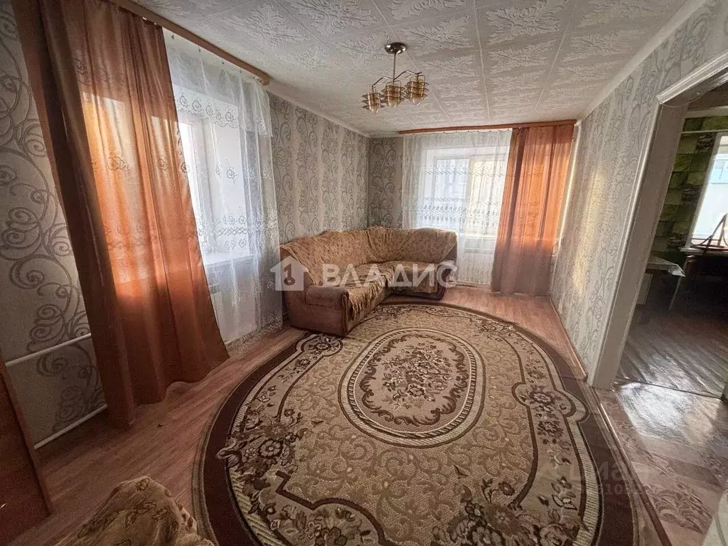 2-к кв. Бурятия, Улан-Удэ ул. Терешковой, 20 (42.0 м) - Фото 2