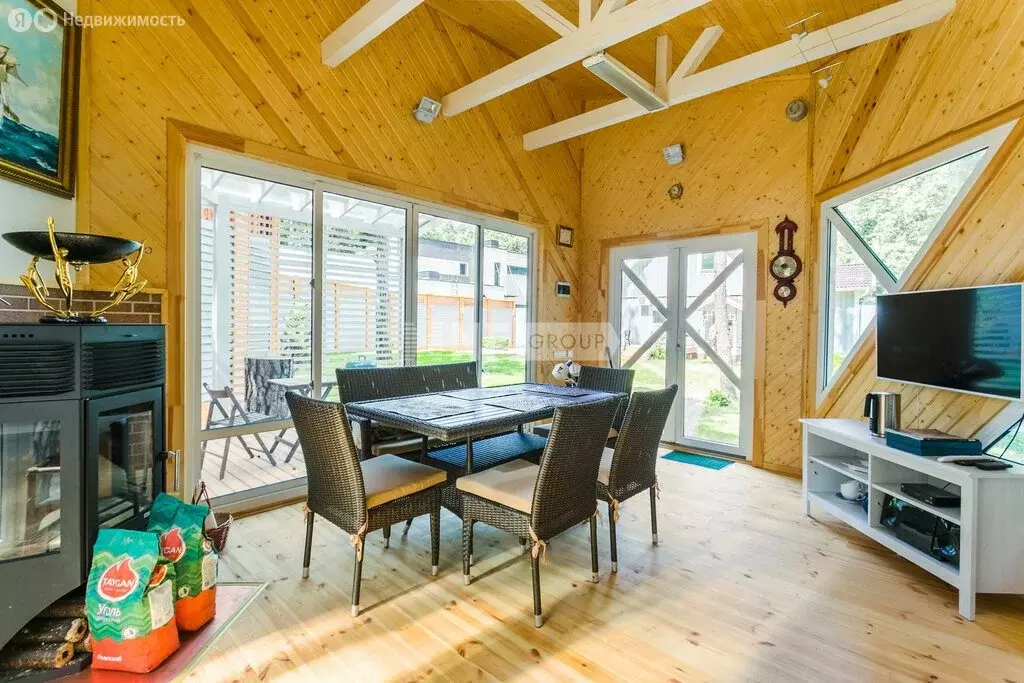 Дом в Москва, 4-я линия Хорошёвского Серебряного Бора, 19к1с5 (230 м) - Фото 2