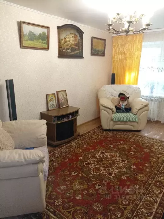 3-к кв. Саратовская область, Саратов ул. Мира, 19 (63.9 м) - Фото 0