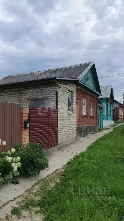 Дом в Липецкая область, Елец Лучковская ул., 7 (57 м) - Фото 1