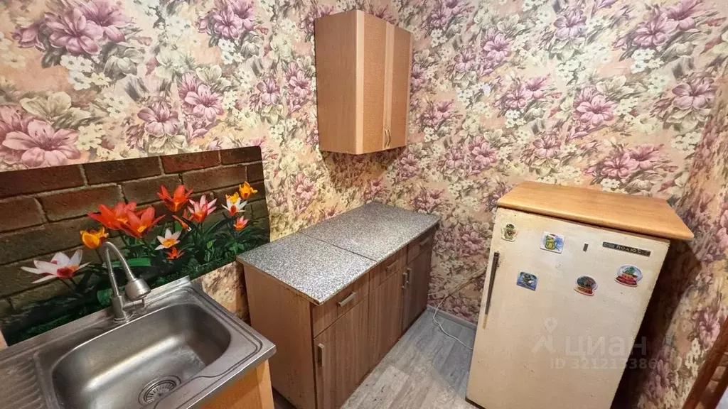 Комната Смоленская область, Смоленск Киевский пер., 14 (17.0 м) - Фото 1