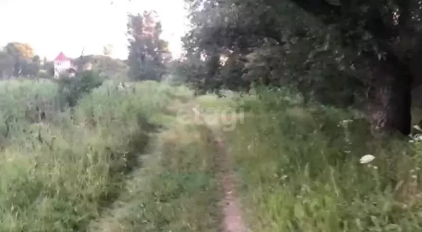 Участок в хутор Прогресс, улица Есенина (41 м) - Фото 1