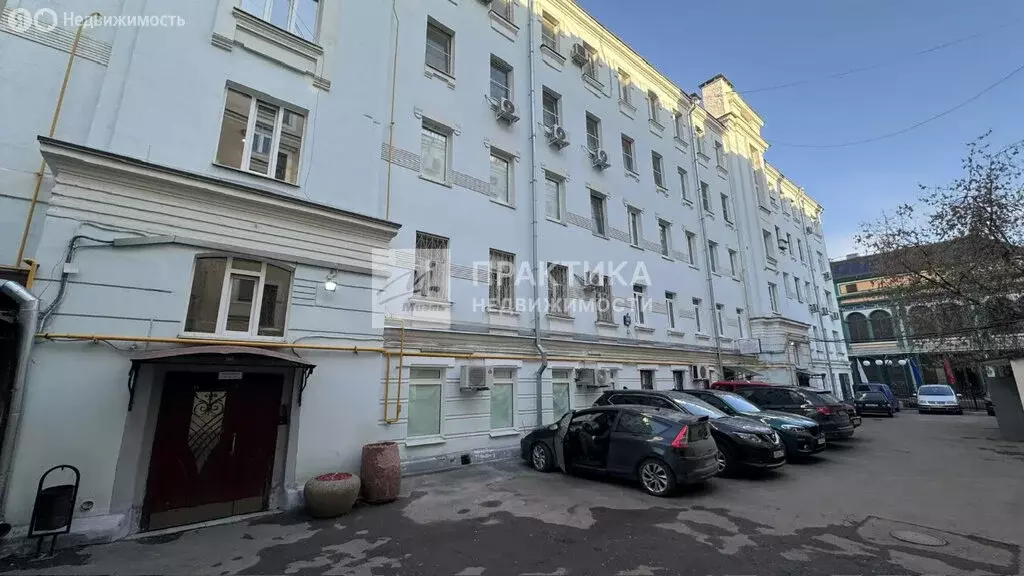 2-комнатная квартира: Москва, Новослободская улица, 10с3 (48.4 м) - Фото 1