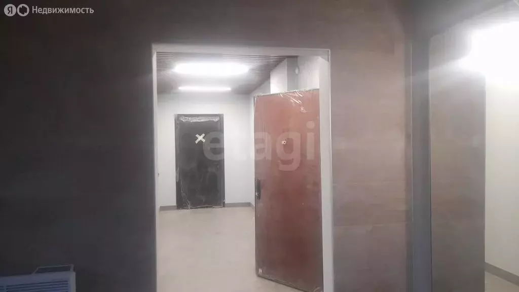 1-комнатная квартира: Самара, переулок Водников, 22 (37 м) - Фото 2