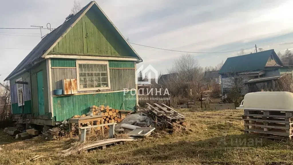 Участок в Хабаровский край, Комсомольск-на-Амуре АСЗ Сад № 4 СНТ, ул. ... - Фото 1