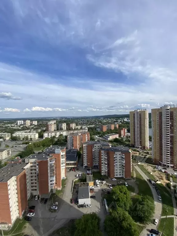 1-к кв. Свердловская область, Екатеринбург ул. Профсоюзная, 43 (49.5 ... - Фото 2