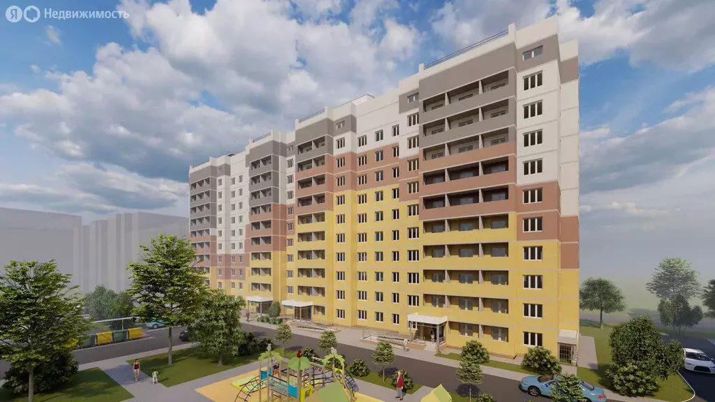 Квартира-студия: Ковров, Ореховая улица, 20 (21.1 м) - Фото 0