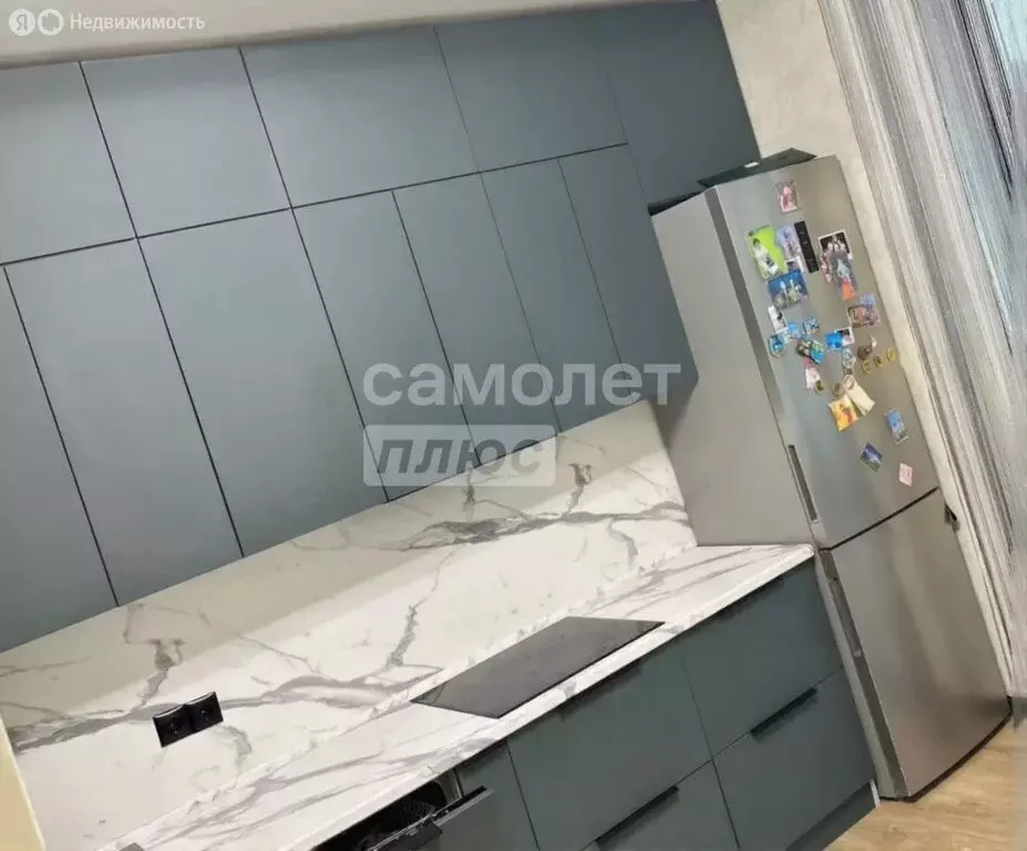 2-комнатная квартира: Красногорск, улица Игоря Мерлушкина, 12 (65.6 м) - Фото 2