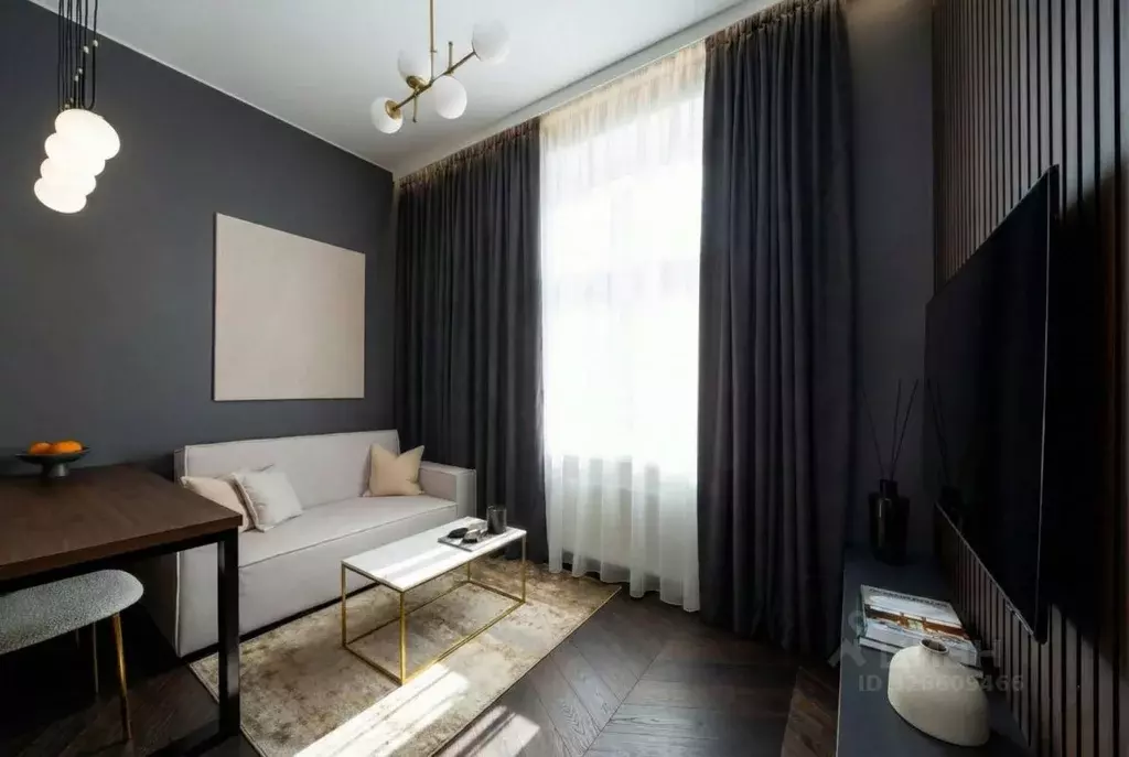 1-к кв. Краснодарский край, Сочи ул. Куйбышева, 21 (40.0 м) - Фото 2