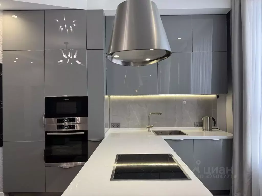 2-к кв. Москва Шелепихинская наб., 34к3зд6 (74.0 м) - Фото 1