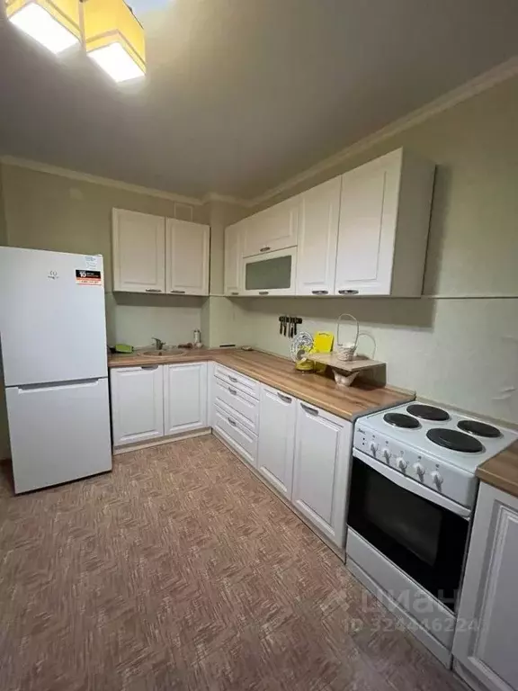 1-к кв. Татарстан, Зеленодольск ул. Сайдашева, 19 (40.0 м) - Фото 1