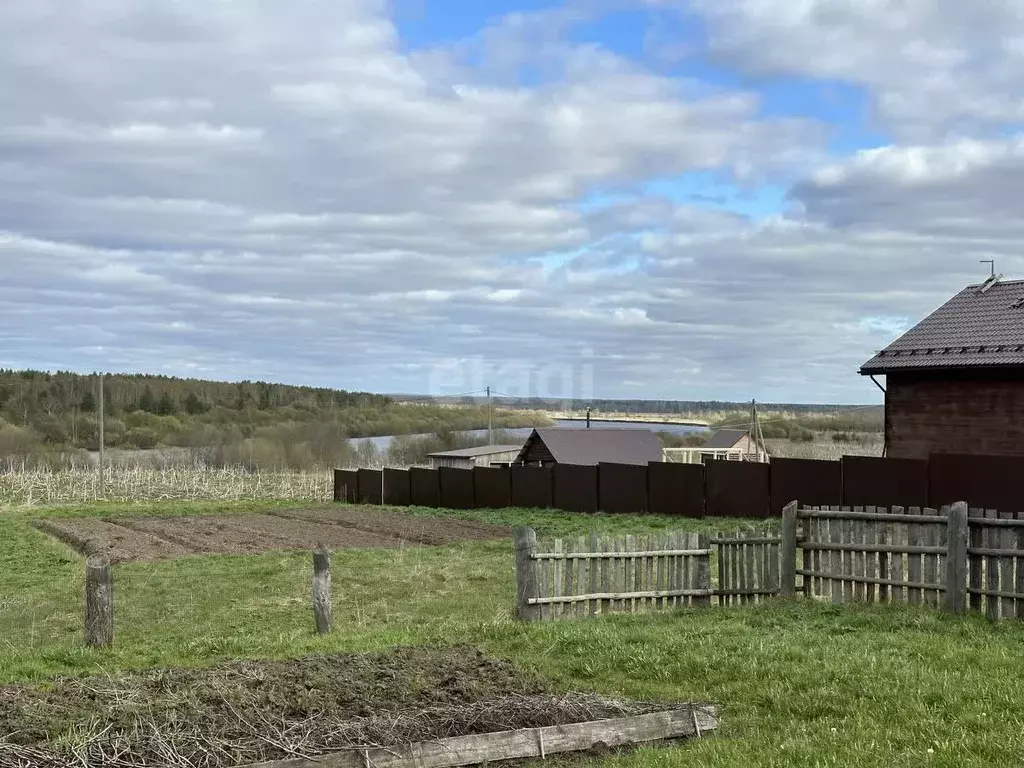 Дом в Коми, Сыктывдинский район, Пажга муниципальное образование, д. ... - Фото 2