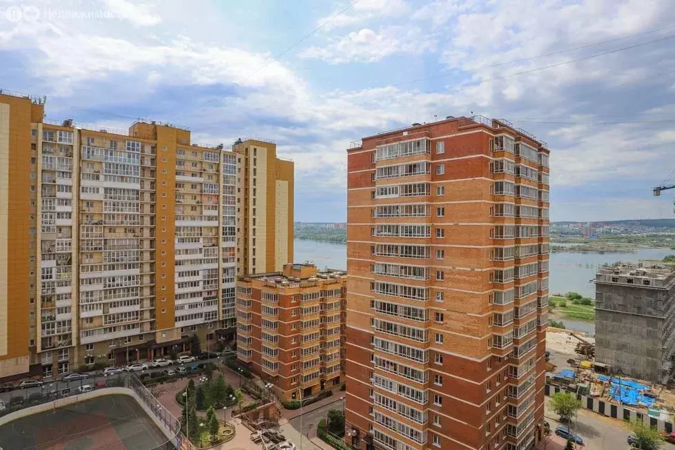 1-комнатная квартира: Иркутск, Дальневосточная улица, 29/3 (30.2 м) - Фото 0