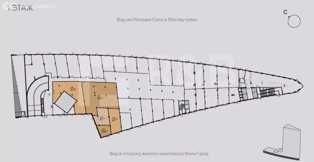 Помещение свободного назначения (72 м) - Фото 0