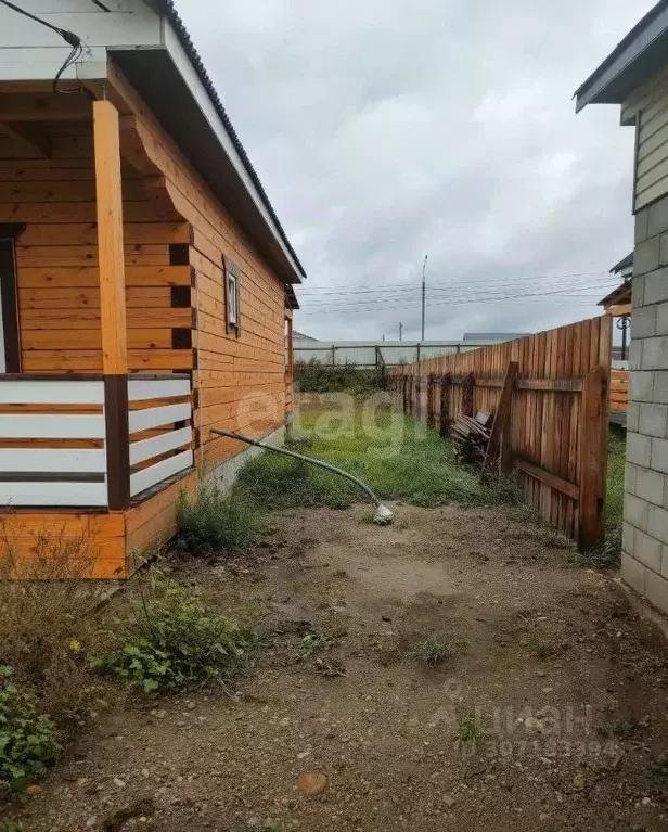 Дом в Иркутская область, Иркутский район, Хомутовское муниципальное ... - Фото 1