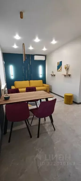 2-к кв. Новосибирская область, Новосибирск ул. Тюленина, 3 (50.0 м) - Фото 1