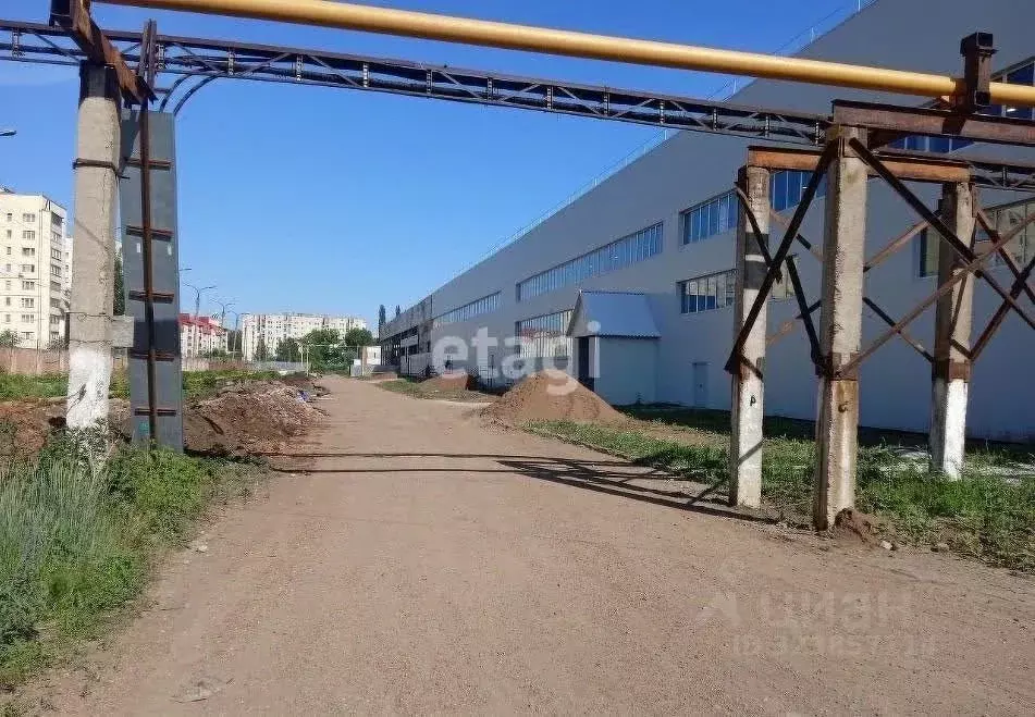 Склад в Башкортостан, Стерлитамак ул. Гоголя, 122 (809 м) - Фото 1