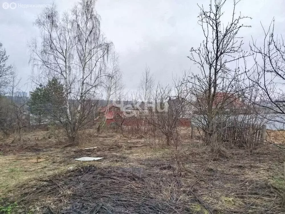 Участок в Нижний Новгород, Брусничная улица (11 м) - Фото 1