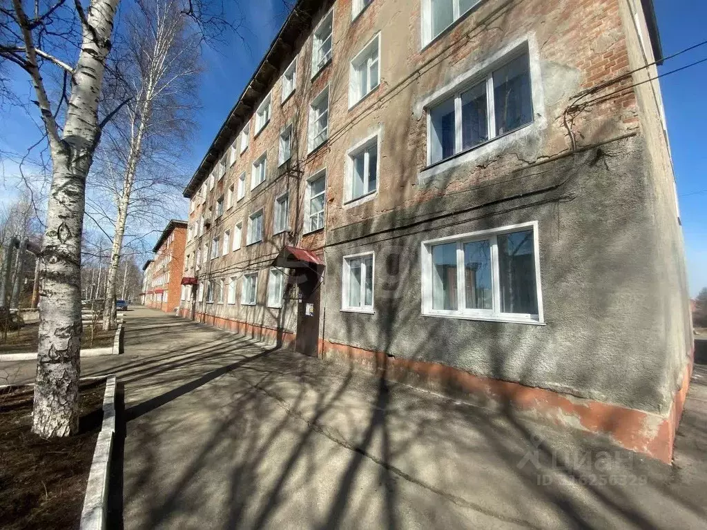 1-к кв. Кемеровская область, Анжеро-Судженск ул. Просвещения, 178 ... - Фото 0