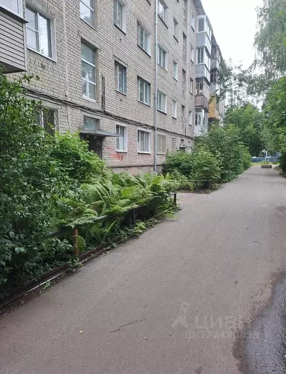 1-к кв. Ивановская область, Иваново просп. Текстильщиков, 42А (32.0 м) - Фото 1