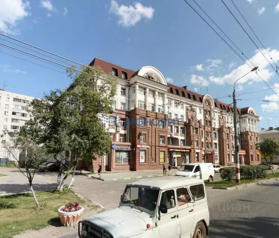 3-к кв. Нижегородская область, Нижний Новгород ул. Коминтерна, 127 ... - Фото 2