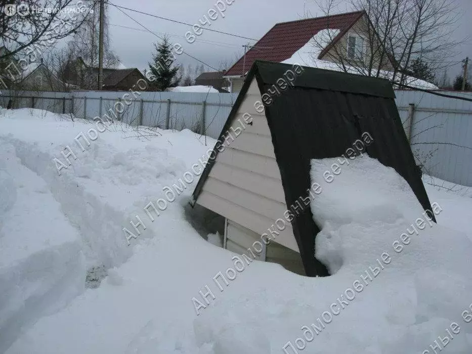 Дом в Московская область, Рузский муниципальный округ, СНТ Луч (30 м) - Фото 1