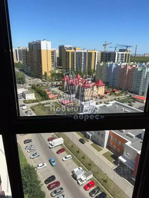 1-к кв. Воронежская область, Воронеж Московский просп., 122 (37.0 м) - Фото 1