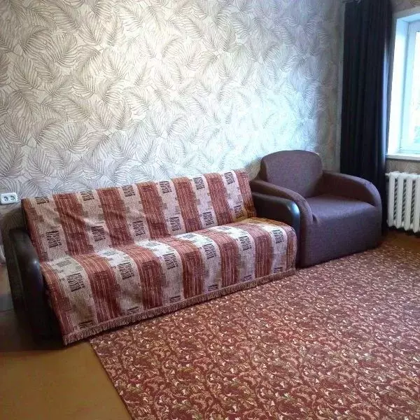 2-к кв. Курганская область, Курган Заозерный жилрайон, 1-й мкр, 30 ... - Фото 1