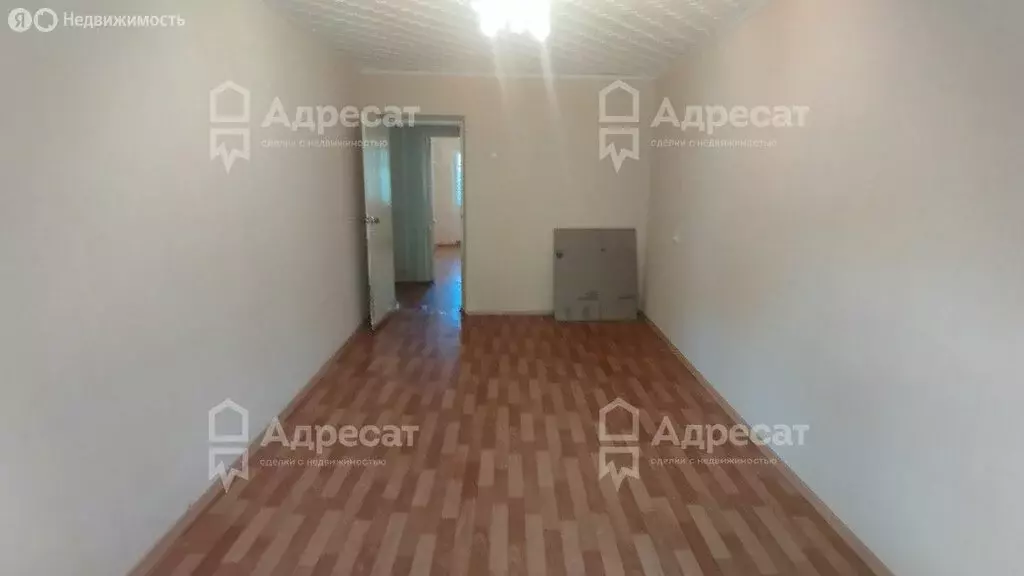 2-комнатная квартира: Волгоград, улица 64-й Армии, 119А (46.8 м) - Фото 1
