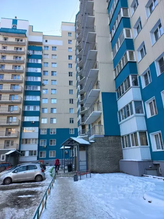 Студия Алтайский край, Барнаул Взлетная ул., 46 (26.8 м) - Фото 1