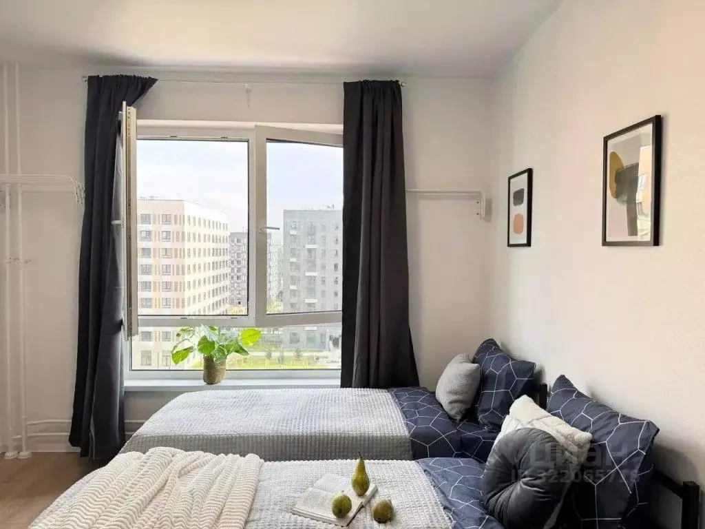 1-к кв. Московская область, Красногорск городской округ, пос. ... - Фото 2