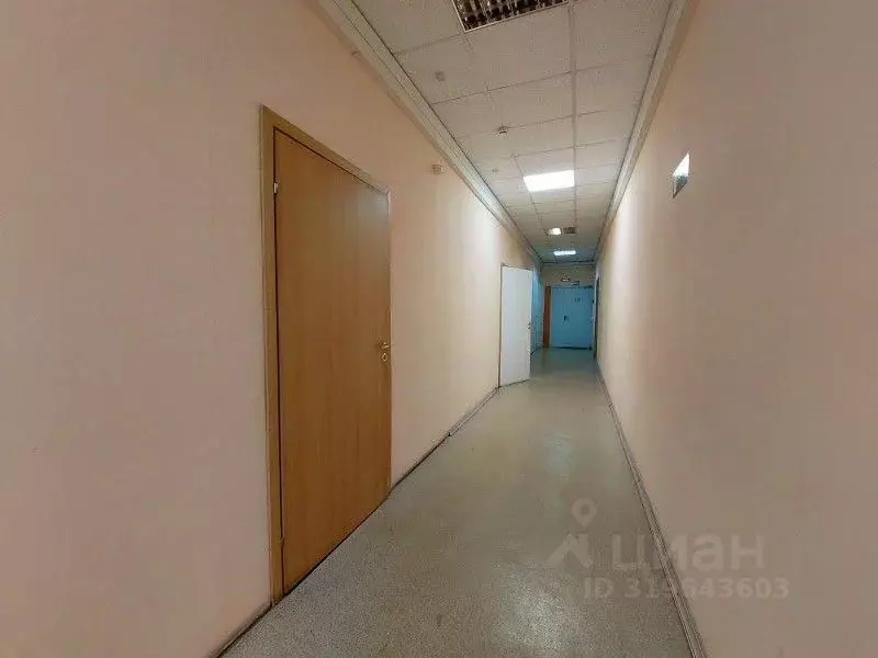 Офис в Санкт-Петербург ул. Комсомола, 1-3И (26 м) - Фото 1