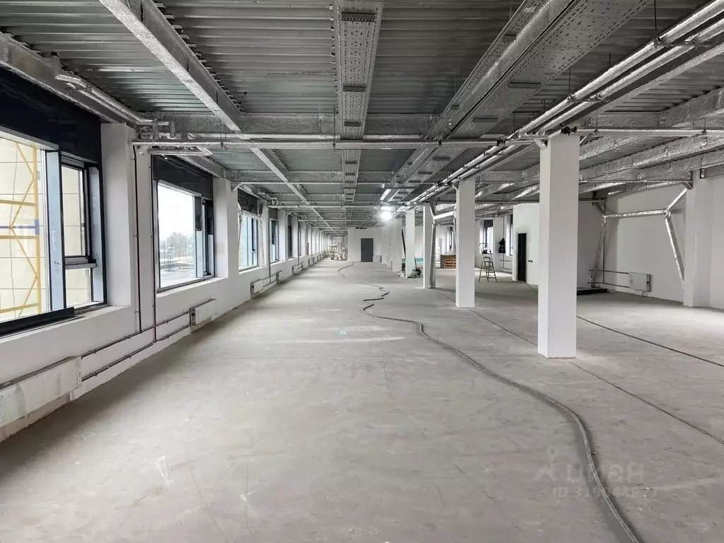 Офис в Санкт-Петербург ул. Моисеенко, 22к3В (4500 м) - Фото 1