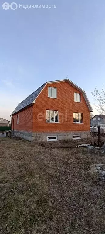 Дом в село Теньковка, Молодёжная улица (190 м) - Фото 0