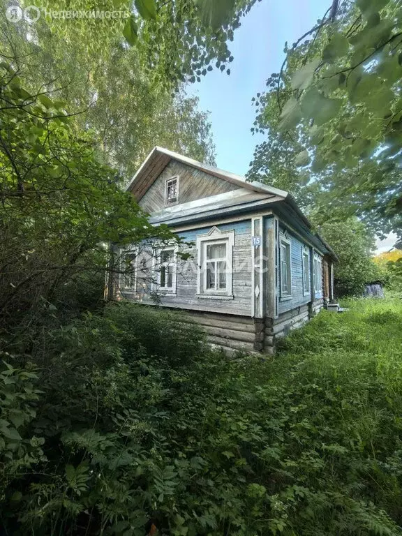 Дом в Кириллов, улица Гагарина, 15 (43.5 м) - Фото 0