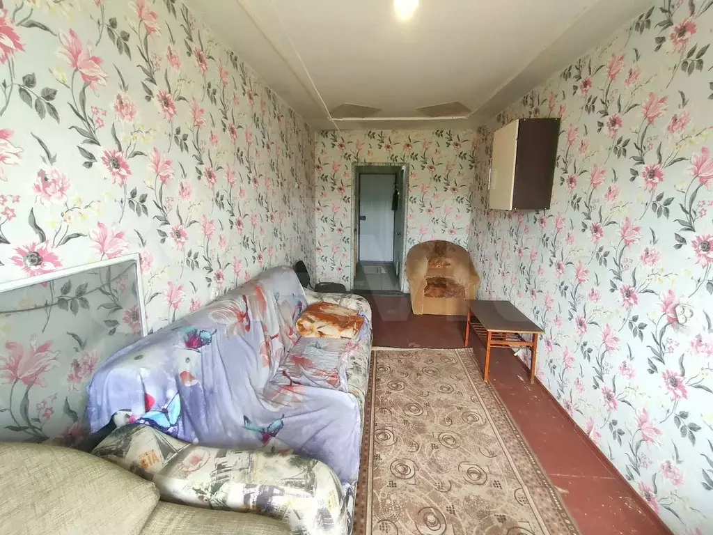 1-к. квартира, 20 м, 5/5 эт. - Фото 1