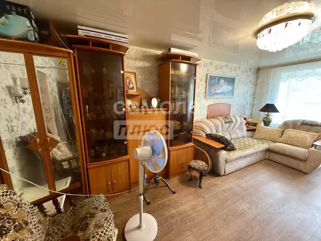 3-к кв. Свердловская область, Серов ул. Каляева, 29 (58.0 м) - Фото 2