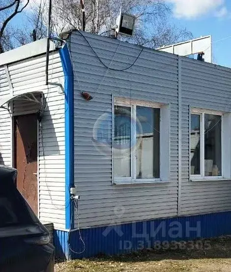 Производственное помещение в Московская область, Ступино городской ... - Фото 1
