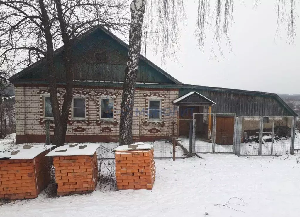 Дом в Нижегородская область, Нижний Новгород д. Абатурово,  (73 м) - Фото 1