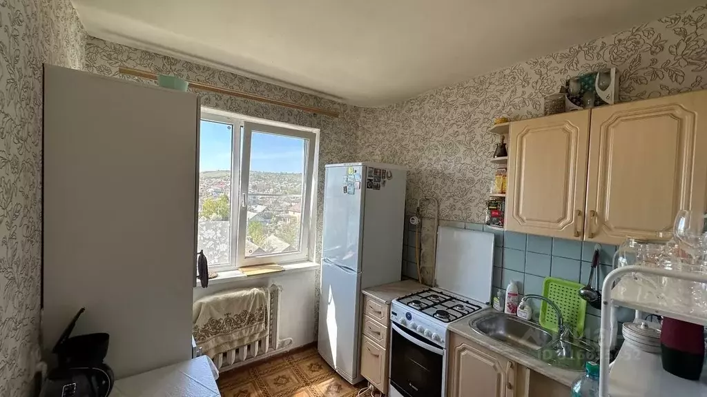 1-к кв. Волгоградская область, Волгоград ул. Быстрова, 54 (36.2 м) - Фото 0