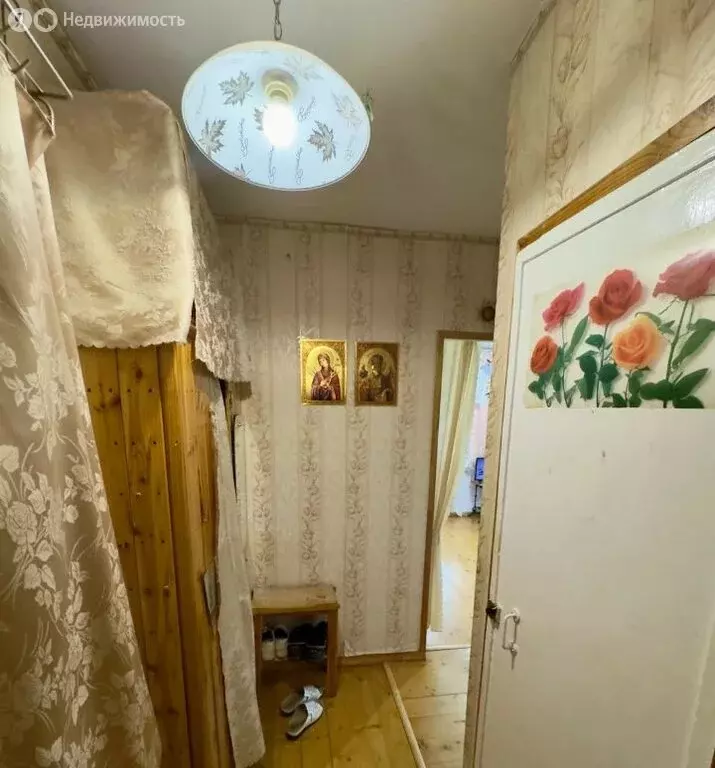 1-комнатная квартира: Московская область, городской округ Подольск, ... - Фото 0